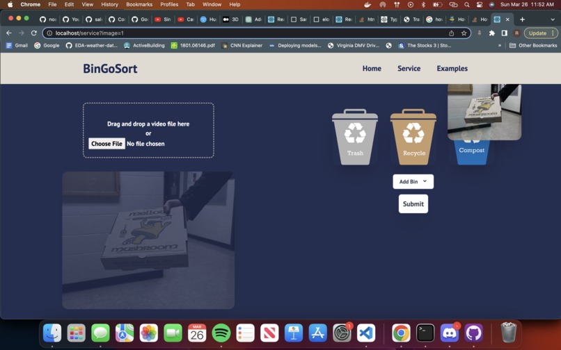 BinGoSort – screenshot 3