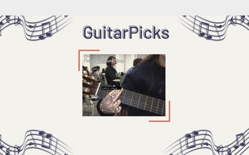 GuitarPicks – screenshot 1