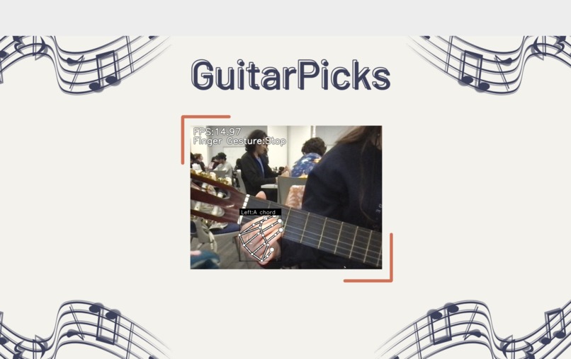 GuitarPicks – screenshot 3