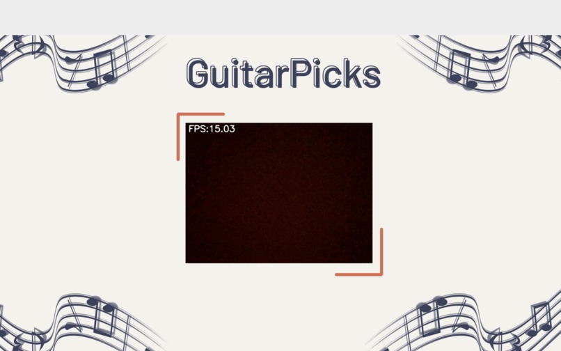 GuitarPicks – screenshot 4
