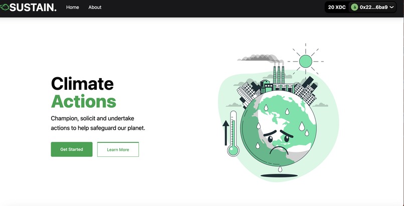 Sustain – screenshot 2