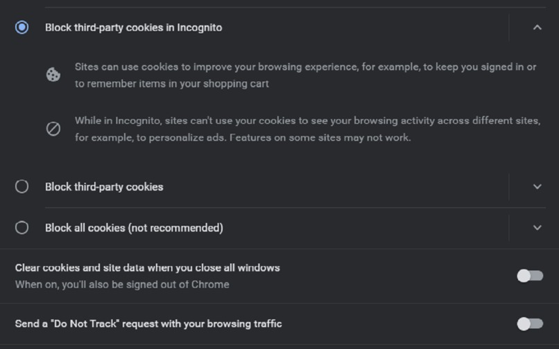 EZSecurity – screenshot 3