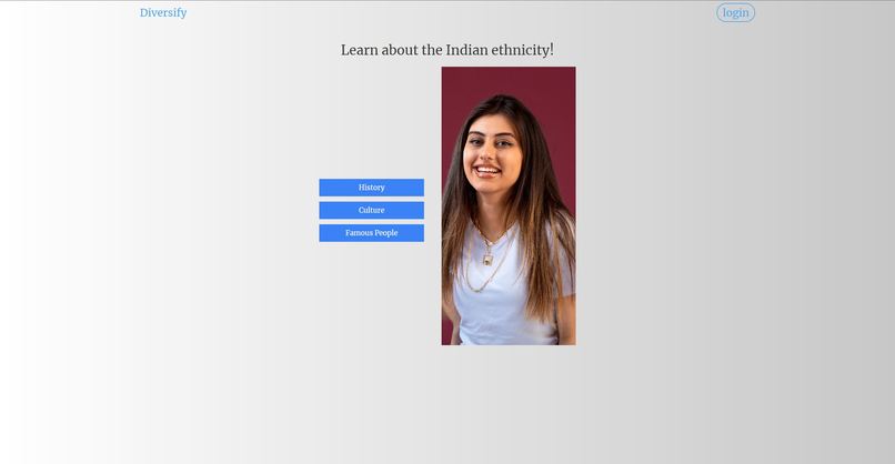 Diversify – screenshot 3