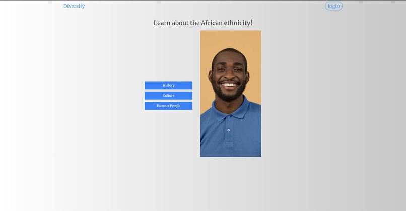Diversify – screenshot 4