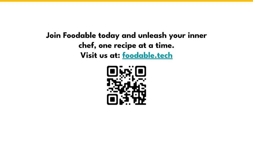 Foodable – screenshot 7