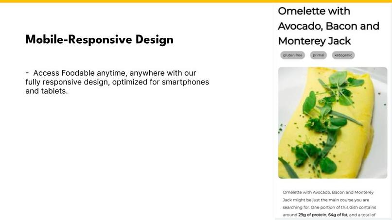 Foodable – screenshot 6