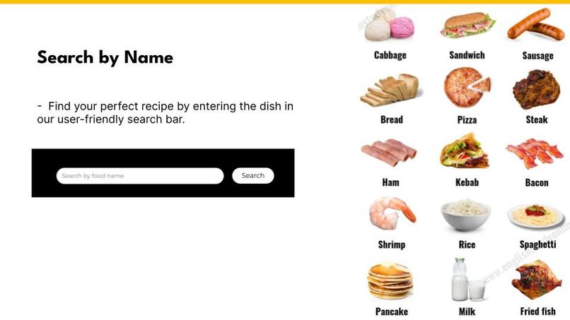 Foodable – screenshot 2