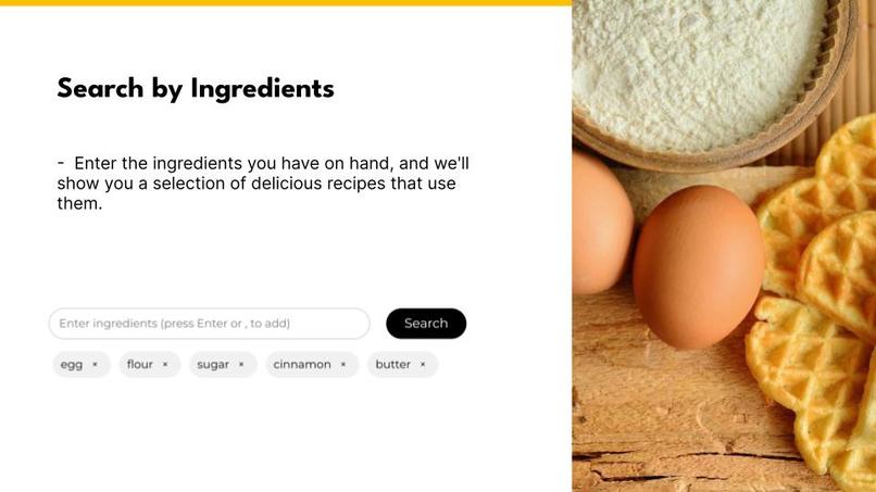 Foodable – screenshot 4