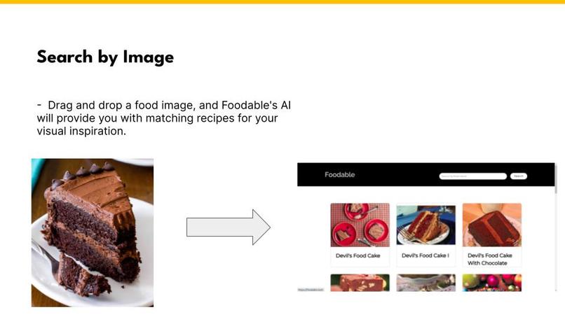 Foodable – screenshot 3