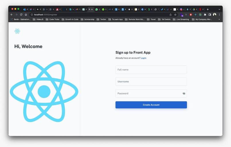 MyFoodPal – screenshot 3