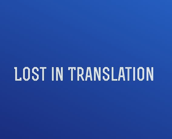 Lost in Translation – screenshot 1