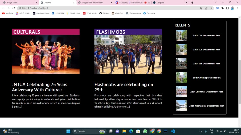 JANews – screenshot 2