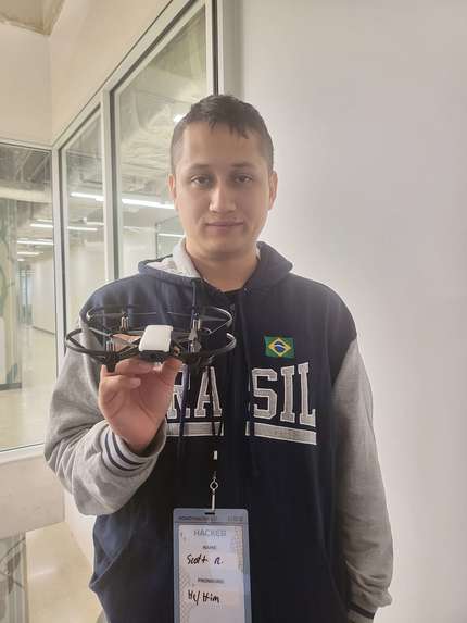 TellOvertake – screenshot 1