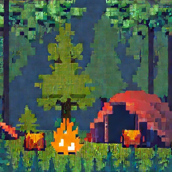 Biome Runner – screenshot 1