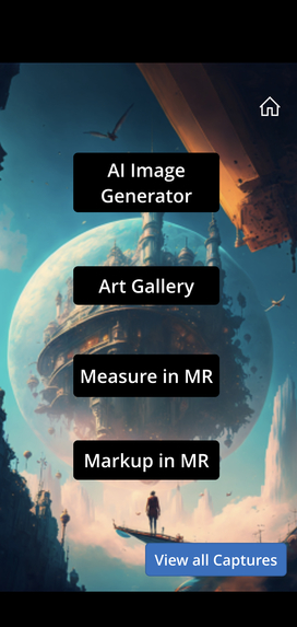 ARtly – screenshot 2