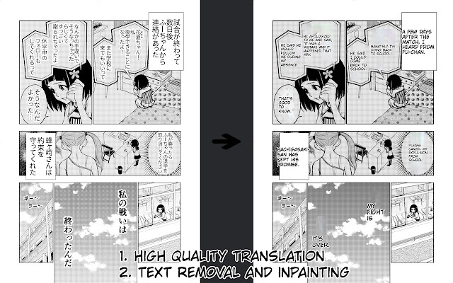 LinguaSwap – screenshot 1