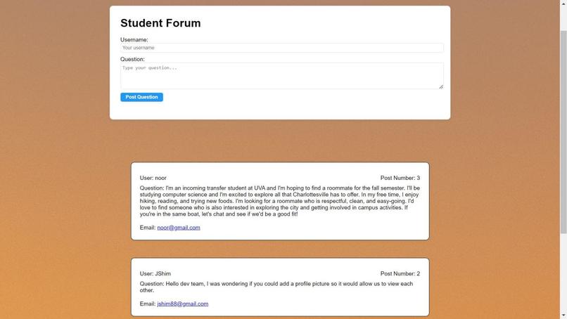 Hoommate – screenshot 2