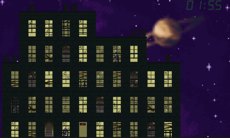 Blackout Apartment – screenshot 2