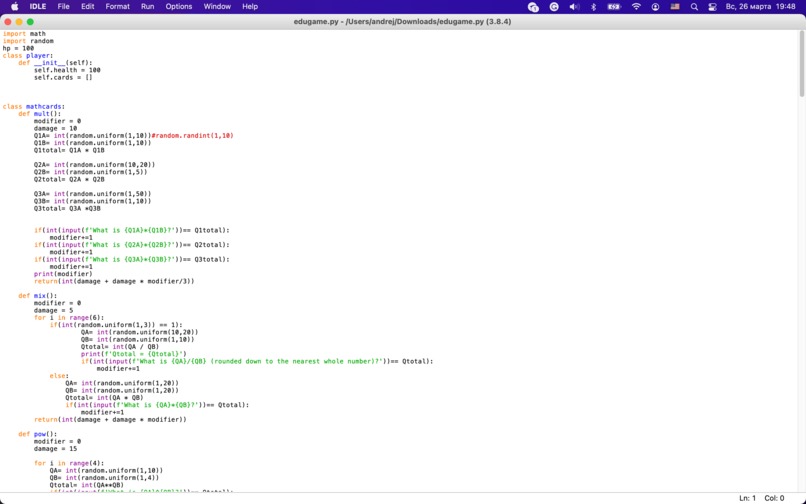 Science mage game(study game) – screenshot 2