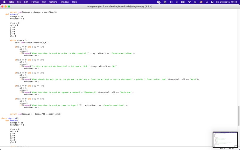 Science mage game(study game) – screenshot 8