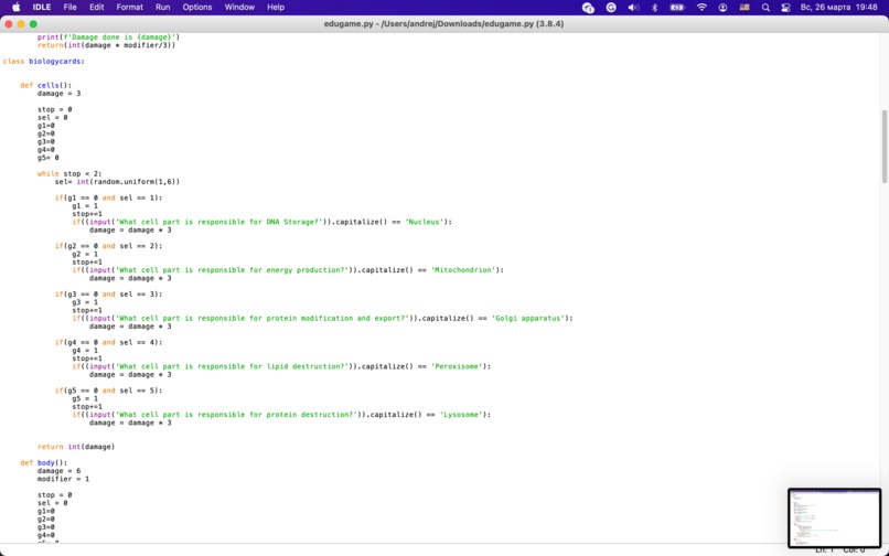 Science mage game(study game) – screenshot 10