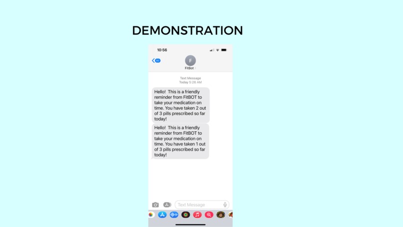 FitBot – screenshot 6