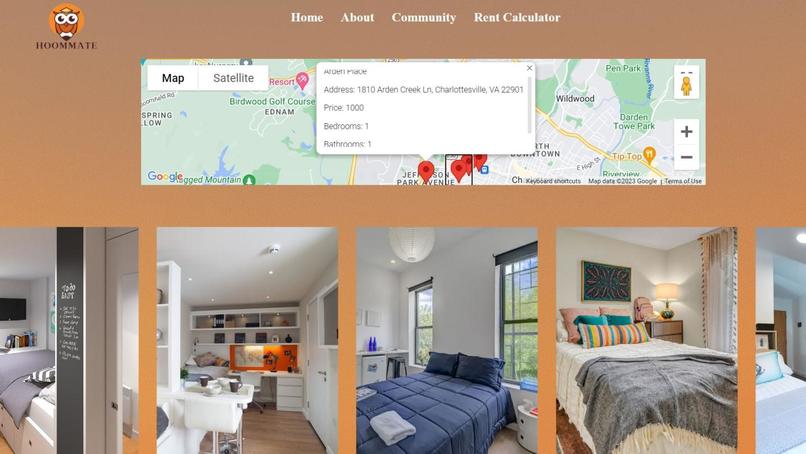 Hoommate – screenshot 4