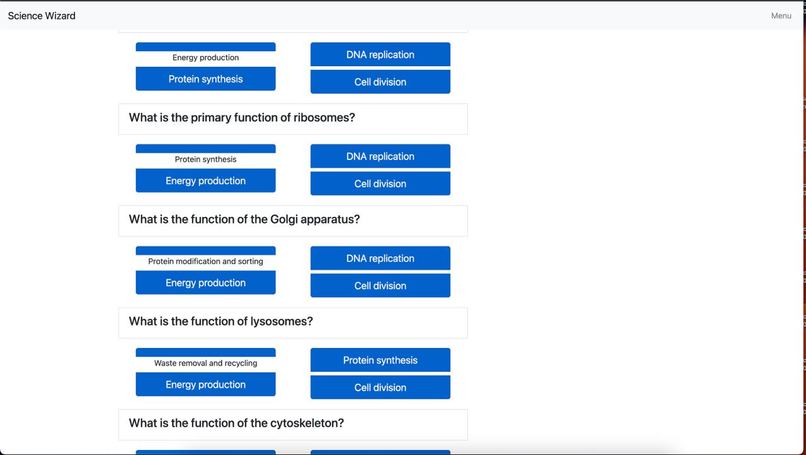Science mage game(study game) – screenshot 13