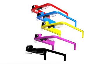 NaviGaze (NaviGlass)