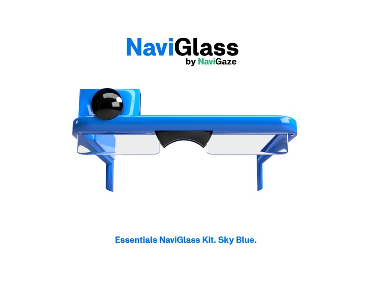 NaviGaze (NaviGlass) – screenshot 7