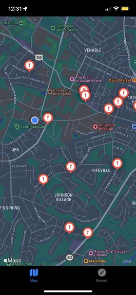 onGuard – screenshot 1