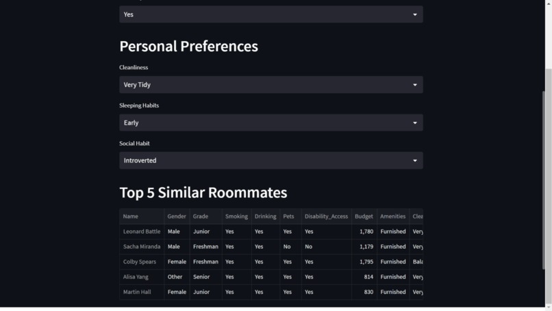 Hoommate – screenshot 6