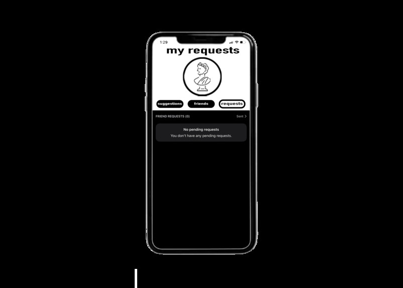 BeFit – screenshot 1