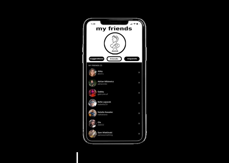 BeFit – screenshot 2