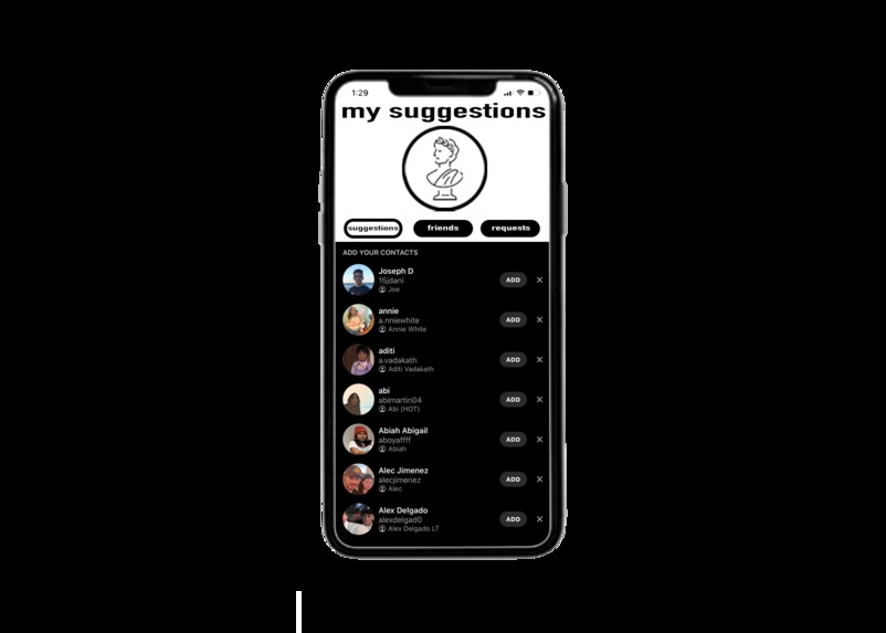 BeFit – screenshot 4