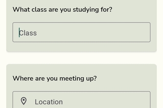 Dumbull: Study group pairing cross-platform app