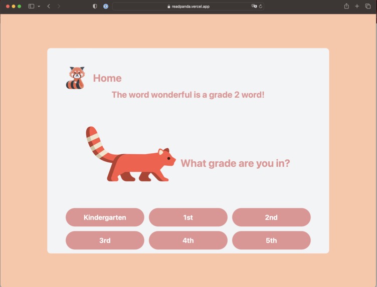 Read Panda – screenshot 3