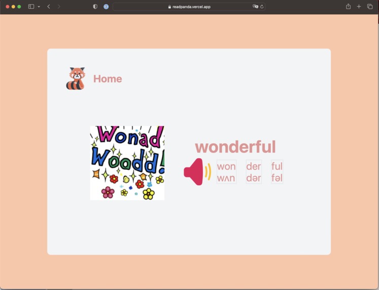 Read Panda – screenshot 4