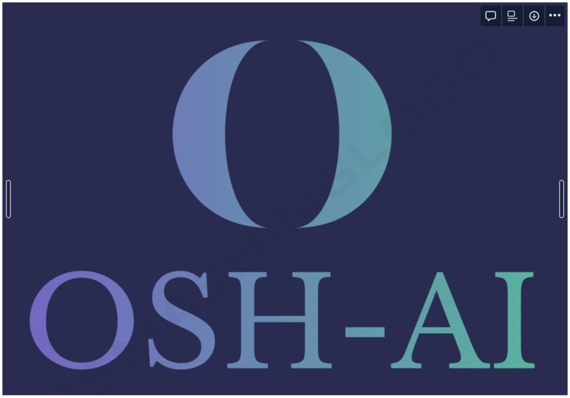 OSH-IA – screenshot 1