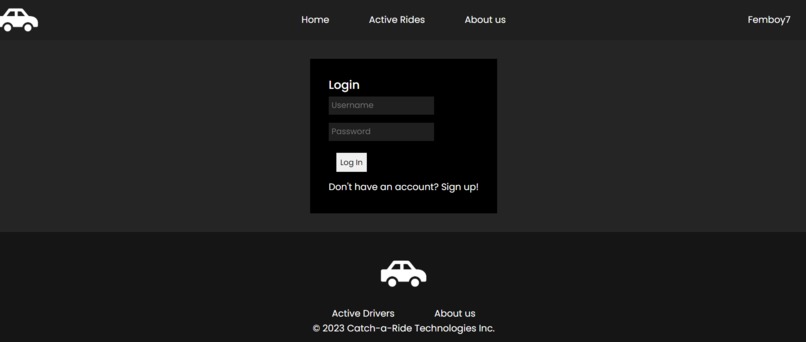 Catch-a-Ride – screenshot 2