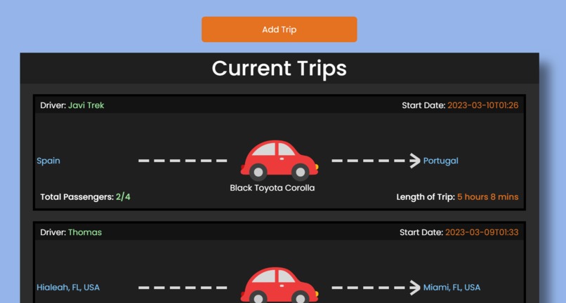 Catch-a-Ride – screenshot 3