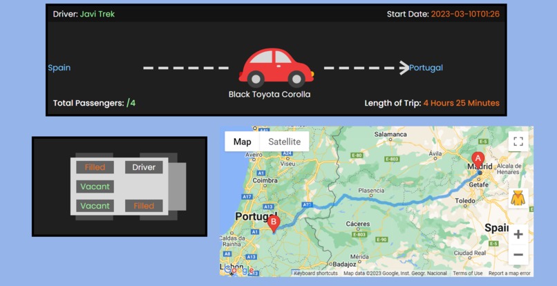Catch-a-Ride – screenshot 4