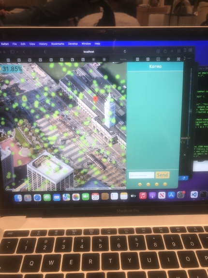 Karma – screenshot 1