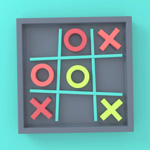 Tic-Tac-Toe  – screenshot 1