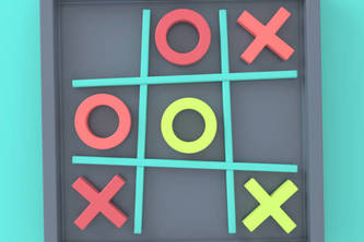 Tic-Tac-Toe 