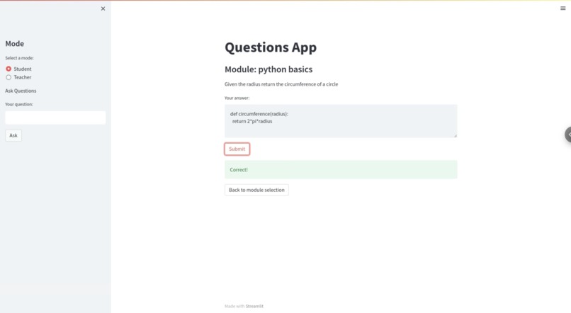 SmartCourseDeploy – screenshot 1