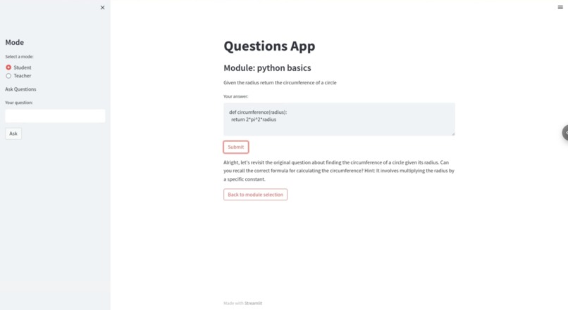 SmartCourseDeploy – screenshot 2