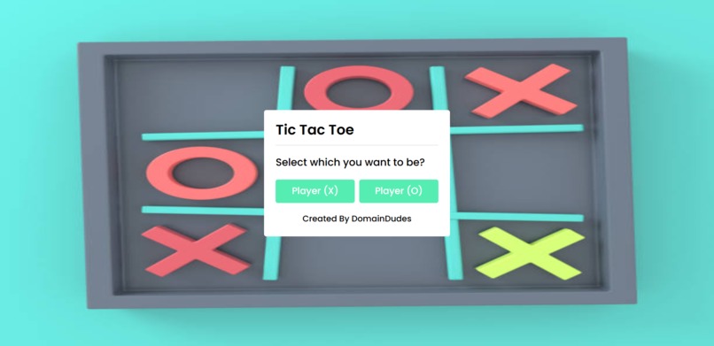 Tic-Tac-Toe  – screenshot 2