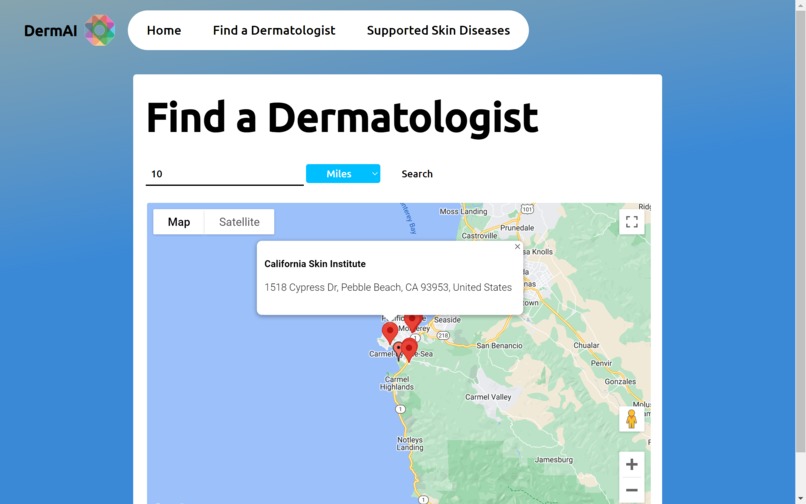 DermAI – screenshot 4