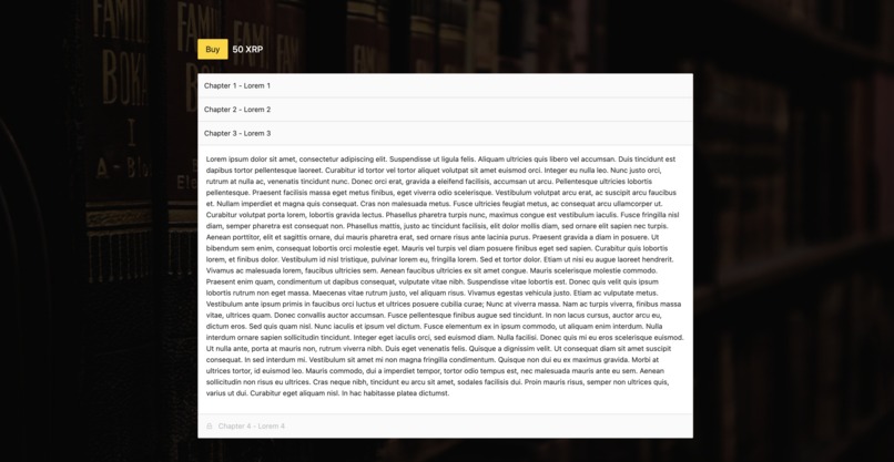 Ripples of Knowledge – screenshot 5